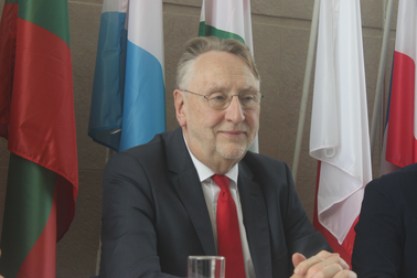 "Hiệp định thương mại tự do EVFTA là câu chuyện thành công"