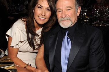 Tài tử vừa tự vẫn Robin Williams mắc bệnh Parkinson