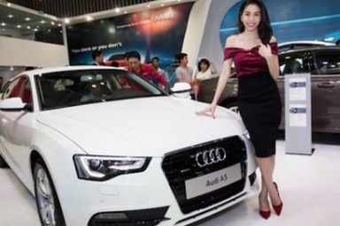 Nhập khẩu - lắp ráp ô tô cãi nhau, Bộ Tài chính tăng thu hàng ngàn tỷ đồng