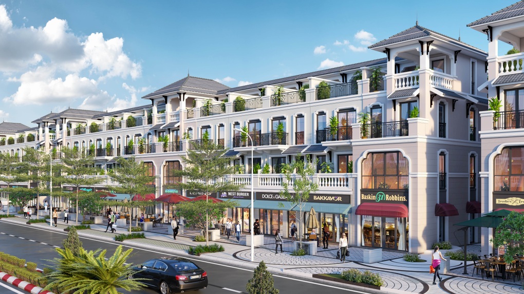 Sở hữu shophouse trung tâm Hậu Nghĩa, cơ hội sinh lời với ưu đãi tới 20% - 1 Sở hữu shophouse trung tâm Hậu Nghĩa, cơ hội sinh lời với ưu đãi tới 20% - 1