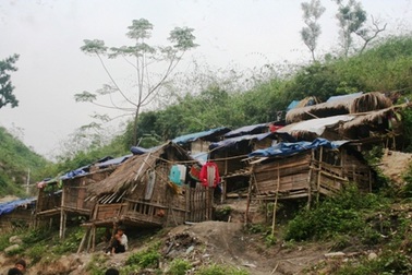 Đầu tư gần 200 tỉ đồng xây nhà nội trú cho học sinh miền núi