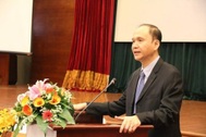 GS.TS Lê Quang Cường được bổ nhiệm làm Phó Chủ tịch Hội đồng Giáo sư Nhà nước