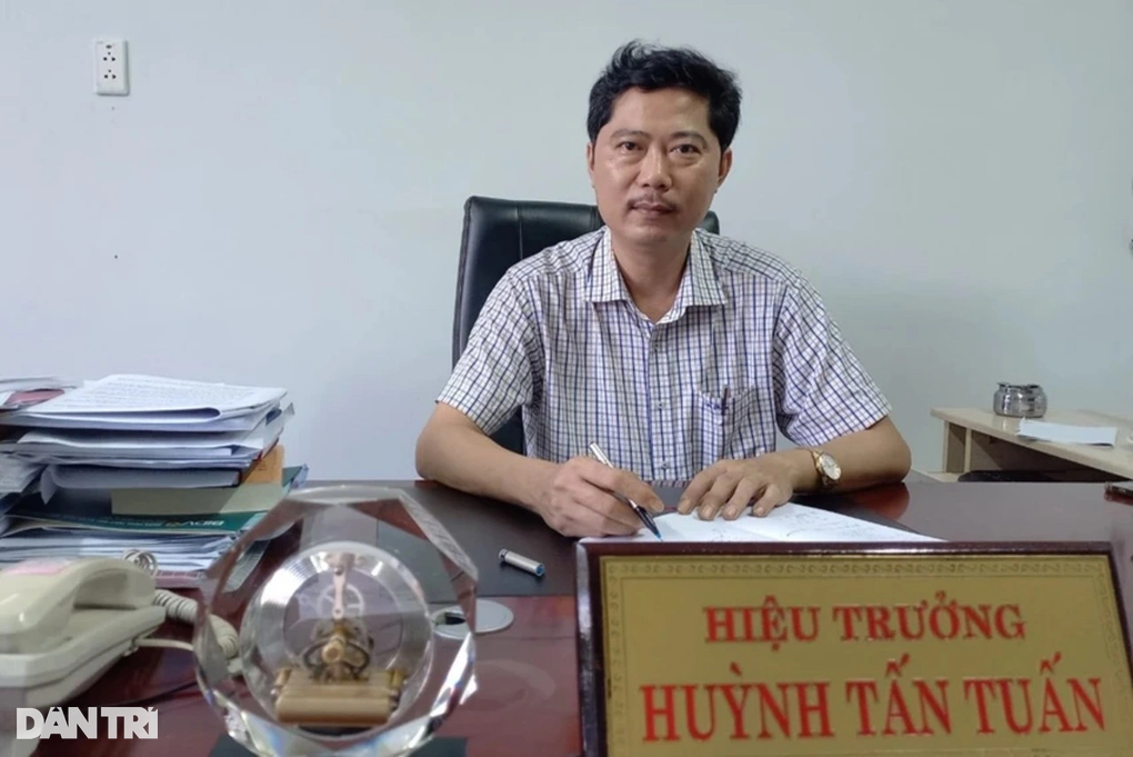 Khởi tố Hiệu trưởng, nguyên Hiệu trưởng Trường Cao đẳng Y tế Quảng Nam - 1