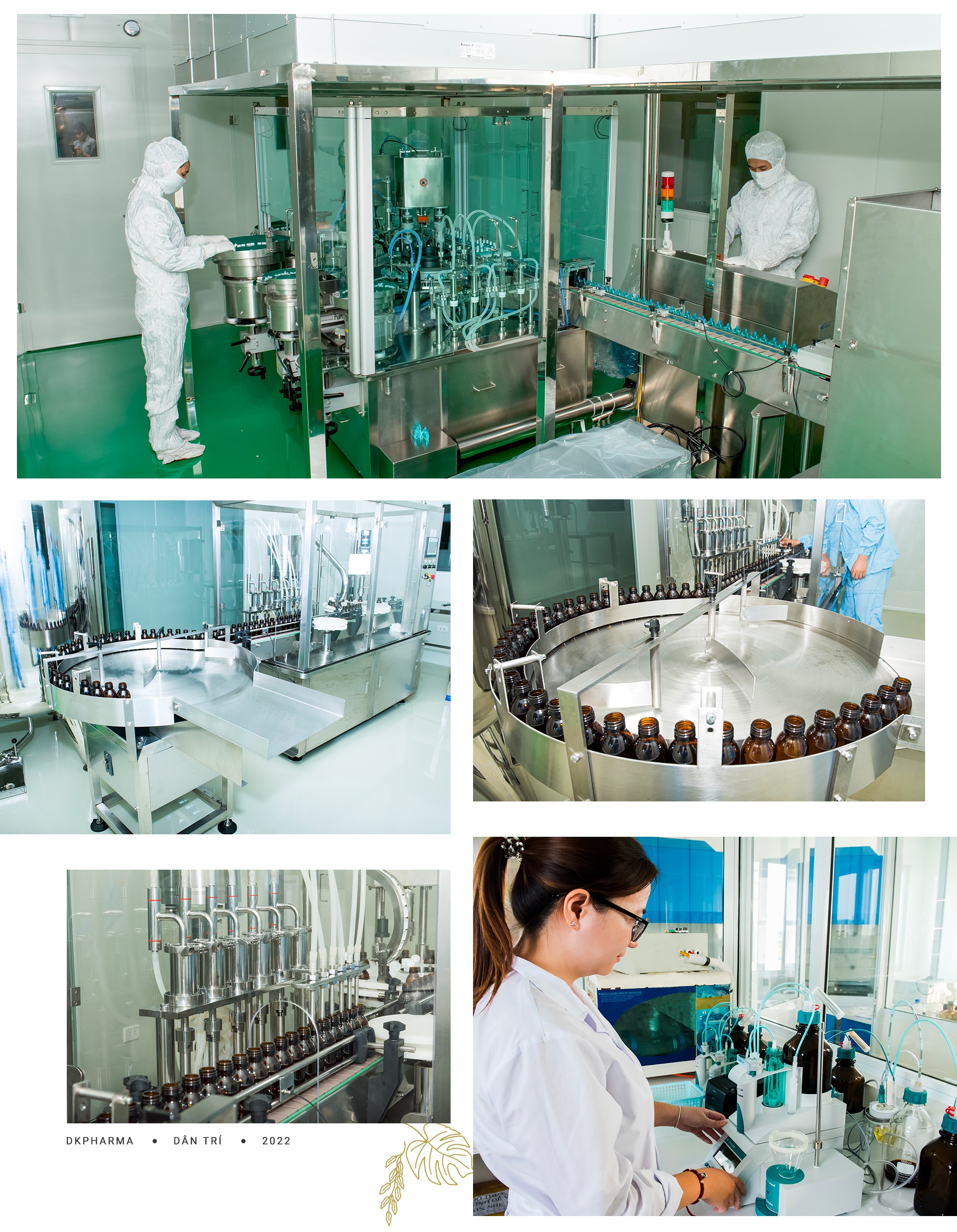 PGS. TS. Trần Văn Ơn: Ở DKPharma, chúng tôi tâm niệm phải tử tế - 11 PGS. TS. Trần Văn Ơn: Ở DKPharma, chúng tôi tâm niệm phải tử tế - 11