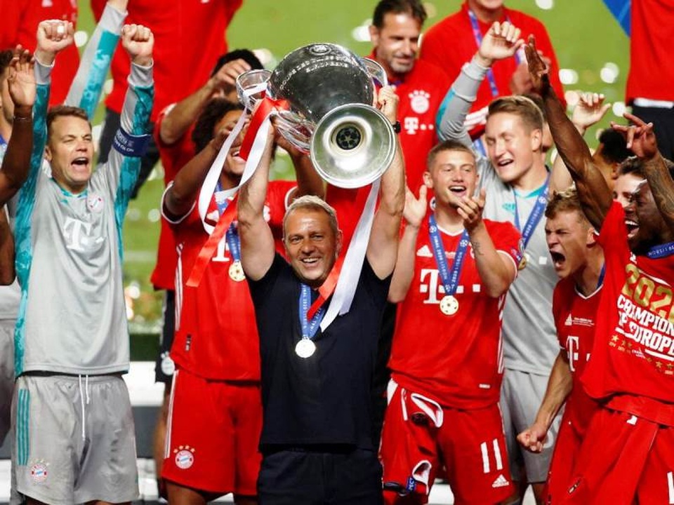 Hansi Flick: Từ kẻ học việc tới người hùng Champions League - 1 Hansi Flick: Từ kẻ học việc tới người hùng Champions League - 1