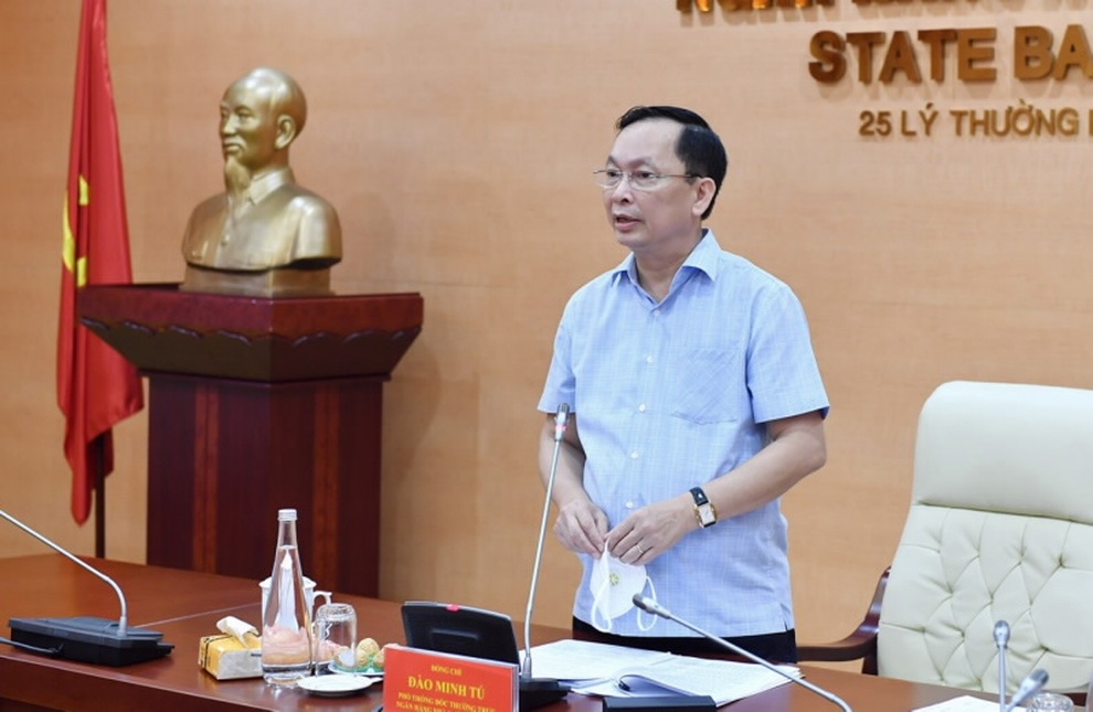 Phó Thống đốc nói về thế khó của ngân hàng khi giảm lãi suất cho vay - 1 Phó Thống đốc nói về thế khó của ngân hàng khi giảm lãi suất cho vay - 1