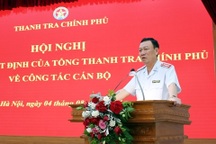 Khi nào cần phong tỏa tài khoản của đối tượng thanh tra?