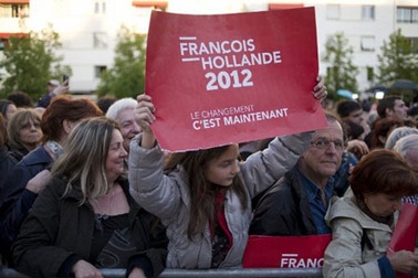 Toàn cảnh bầu cử Pháp trước giờ “G”