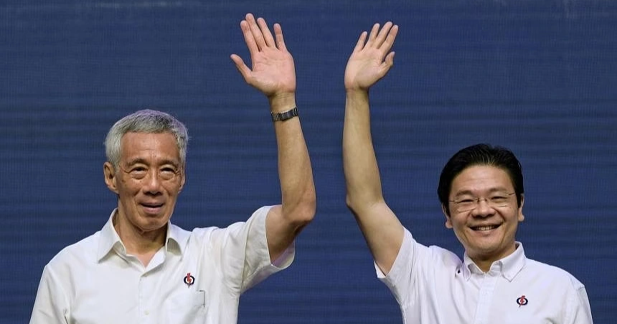 View - Thủ tướng Singapore Lý Hiển Long sẽ làm bộ trưởng sau khi từ nhiệm | Báo Dân trí