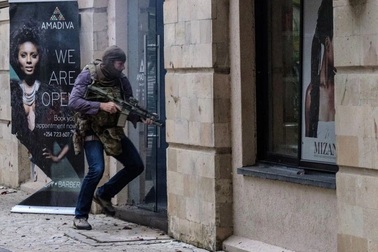 Anh vô tình để lộ lực lượng biệt kích tuyệt mật