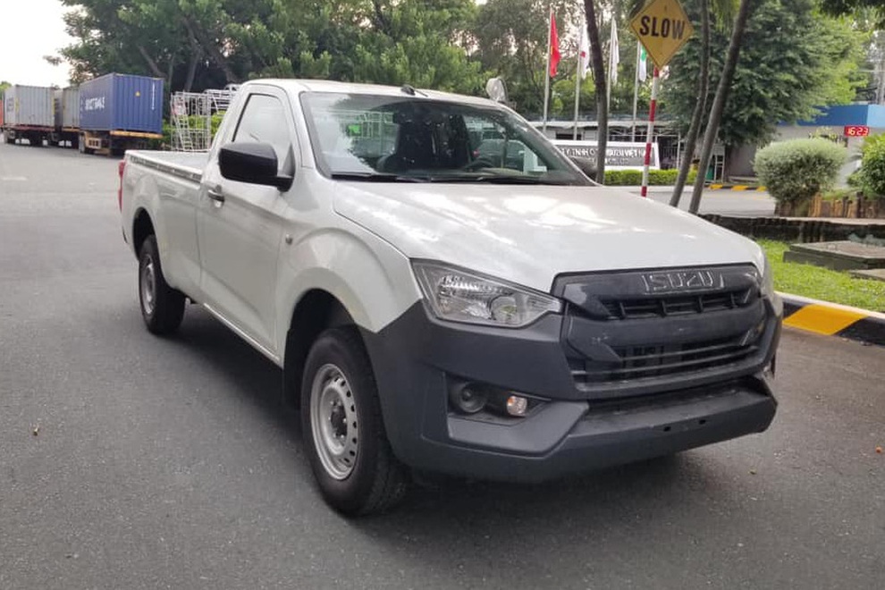 Xe bán tải rẻ nhất Việt Nam sắp về, giá dự kiến dưới 400 triệu đồng - 1 Xe bán tải rẻ nhất Việt Nam sắp về, giá dự kiến dưới 400 triệu đồng - 1