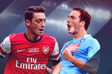 Napoli - Arsenal: Lửa thiêu San Paolo