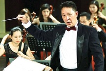 Nhạc trưởng Lê Phi Phi mắc Covid-19