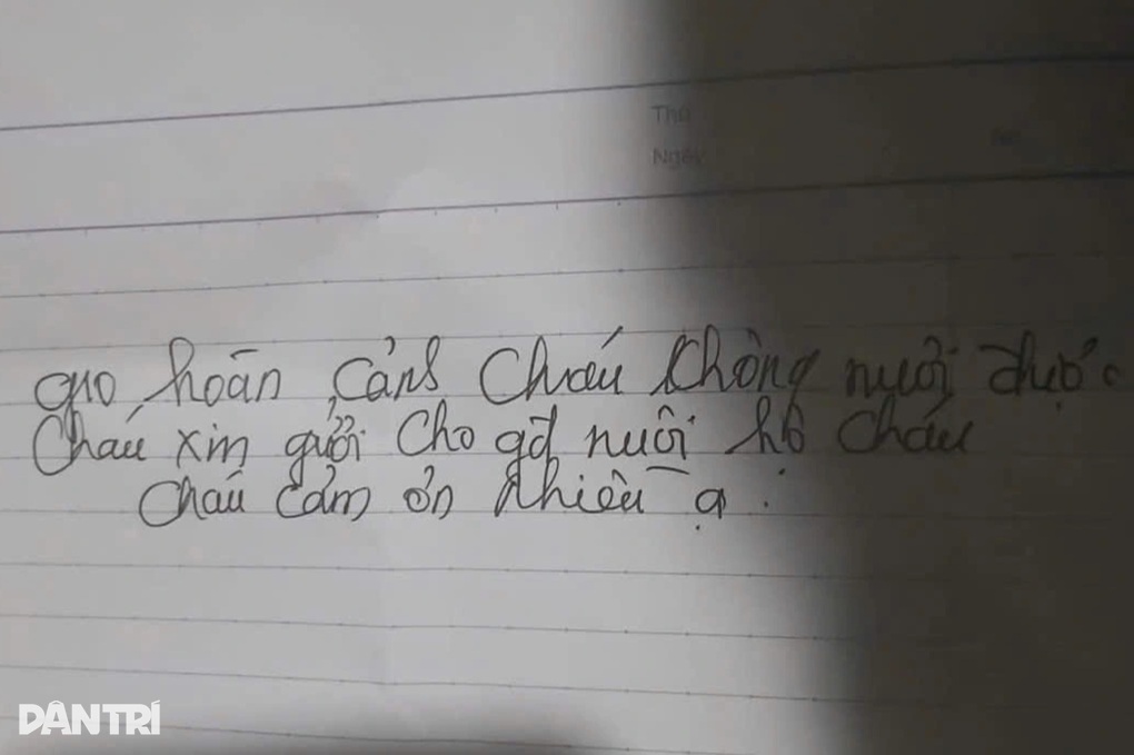 Phát hiện bé trai sơ sinh kèm mảnh giấy nhờ nuôi hộ - 2 Phát hiện bé trai sơ sinh kèm mảnh giấy nhờ nuôi hộ - 2