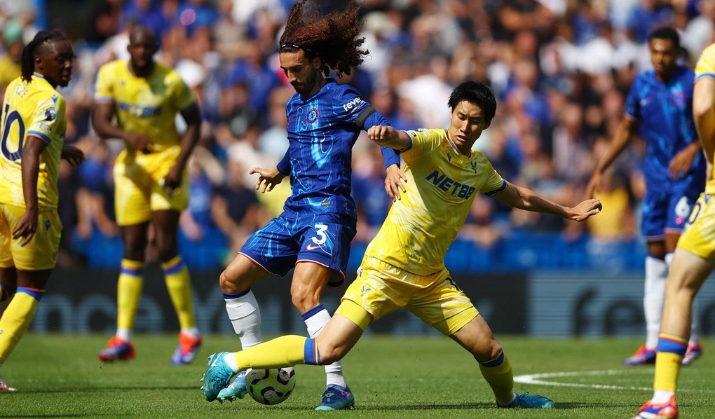 Chelsea hòa thất vọng, Tottenham thua Newcastle - 1 Chelsea hòa thất vọng, Tottenham thua Newcastle - 1