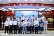 Trao giải cuộc thi ảnh kỷ niệm 50 năm ngành điện lực miền Nam