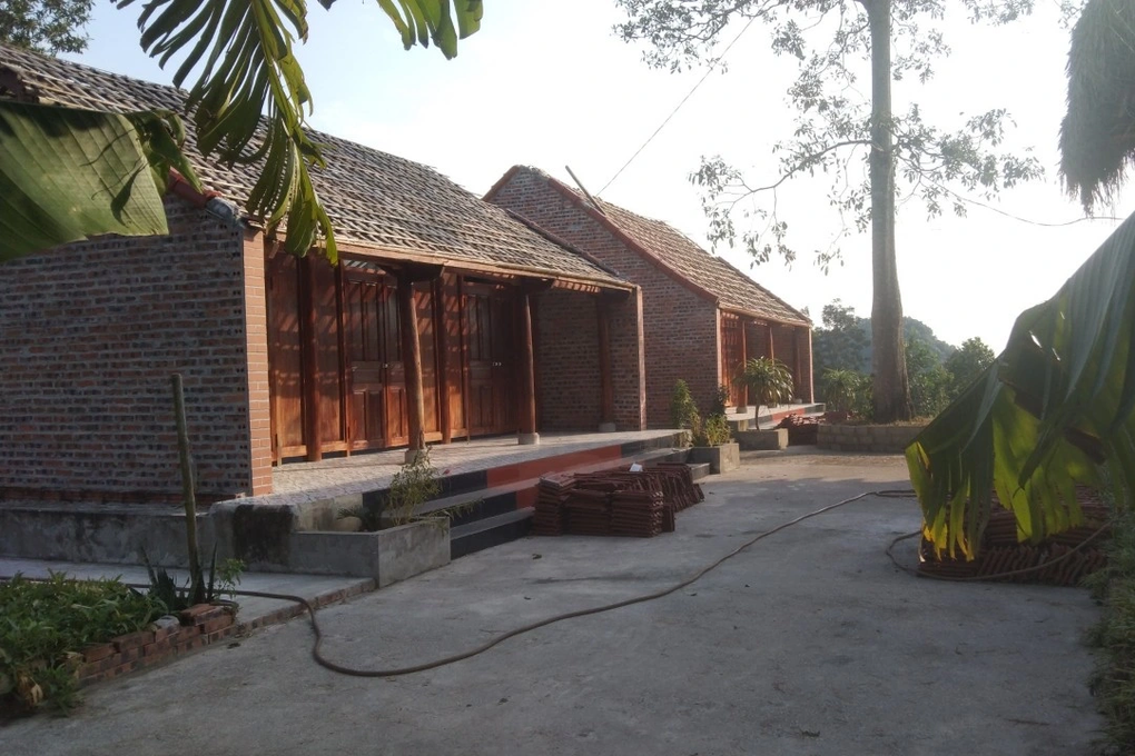 Vụ xẻ thịt đất lâm nghiệp: Sẽ cưỡng chế tháo dỡ công trình vi phạm - 1 Vụ xẻ thịt đất lâm nghiệp: Sẽ cưỡng chế tháo dỡ công trình vi phạm - 1