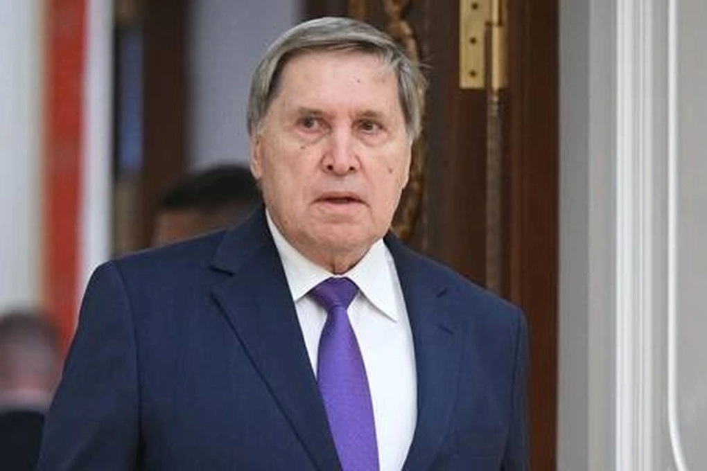 Quan chức Nga nêu khả năng xung đột Ukraine kết thúc trong năm nay - 1 Quan chức Nga nêu khả năng xung đột Ukraine kết thúc trong năm nay - 1