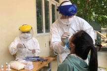 Quảng Ngãi ghi nhận thêm 6 trường hợp dương tính SARS-CoV-2