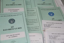 Điều chỉnh chức danh nghề, công việc trong sổ BHXH