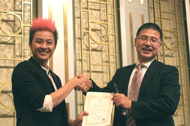 Sao Việt giao lưu thanh niên tại Nhật