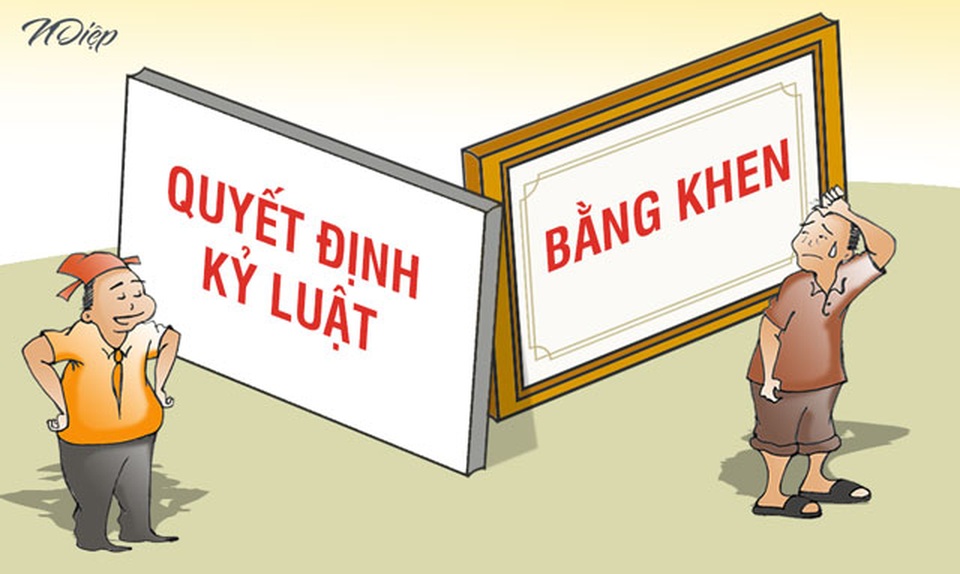 Thế là đã được huyện khen rồi nhé, vui lên đi ông Lực “khùng” ơi! - 1 Thế là đã được huyện khen rồi nhé, vui lên đi ông Lực “khùng” ơi! - 1