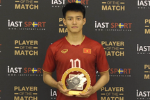 Thanh Nhàn: "U23 Việt Nam hướng tới tấm HCV SEA Games"