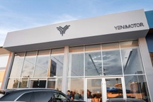 Hãng xe từng là ngôi sao đang lên của Trung Quốc làm thủ tục phá sản