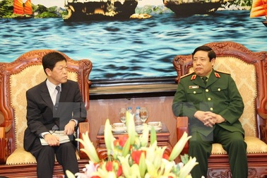 Hợp tác quốc phòng Việt - Nhật ngày càng đi vào chiều sâu