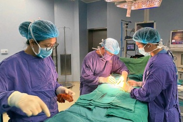 Vượt hơn 1.000km ra Hà Nội cấp cứu vì bị cương đau dương vật suốt 10 ngày