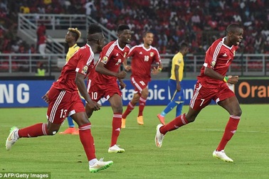 Bảng A CAN 2015: Căng thẳng dâng cao