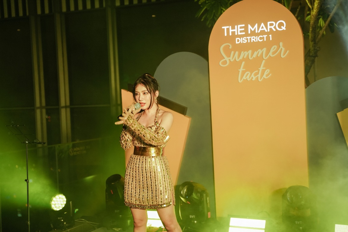 Hương vị mùa hè đậm chất tinh hoa dành cho cư dân The Marq - 2 Hương vị mùa hè đậm chất tinh hoa dành cho cư dân The Marq - 2