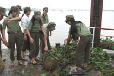 Bảo vệ hệ thống sông lớn nhất miền Đông Nam bộ