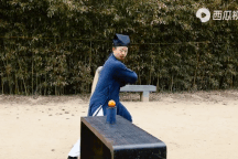 Tung chưởng với trái quýt, chưởng môn Võ Đang bị tố là trò hề