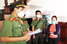 Khởi tố 16 đối tượng làm giả con dấu, tài liệu cơ quan nhà nước