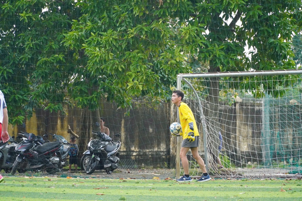 FC Dân trí dẫn đầu bảng đấu sau 1 chiến thắng và 1 trận hòa - 2 FC Dân trí dẫn đầu bảng đấu sau 1 chiến thắng và 1 trận hòa - 2