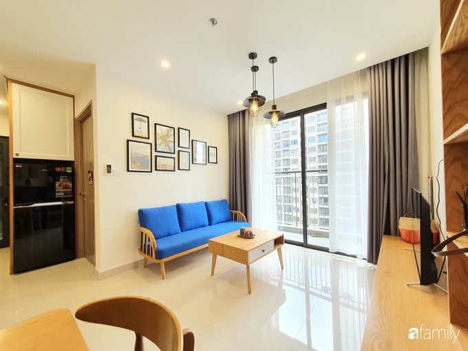 Căn hộ 55m² đẹp yên bình cho gia đình thư giãn cuối tuần có chi phí 170 triệu đồng ở ngoại ô Hà Nội - Ảnh 15. Căn hộ 55m² đẹp yên bình cho gia đình thư giãn cuối tuần có chi phí 170 triệu đồng ở ngoại ô Hà Nội - Ảnh 15.