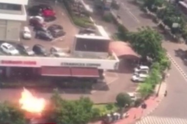 Toàn cảnh vụ khủng bố làm rung chuyển thủ đô của Indonesia