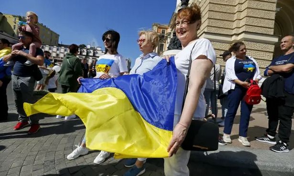 Nước cờ của Nga sau kế hoạch trưng cầu sáp nhập 4 vùng Ukraine - 1 Nước cờ của Nga sau kế hoạch trưng cầu sáp nhập 4 vùng Ukraine - 1