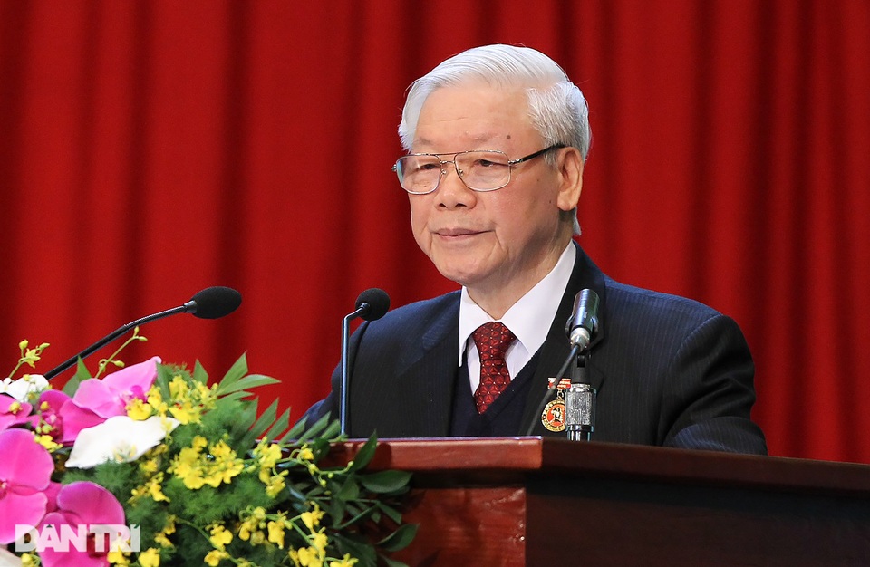 Tổng Bí thư: Cán bộ thi đua cần có đạo đức trong sáng, gần dân - 2 Tổng Bí thư: Cán bộ thi đua cần có đạo đức trong sáng, gần dân - 2