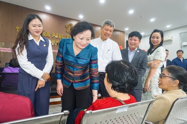 "Thời điểm khó khăn nhất là lúc kiểm nghiệm bản lĩnh cán bộ"