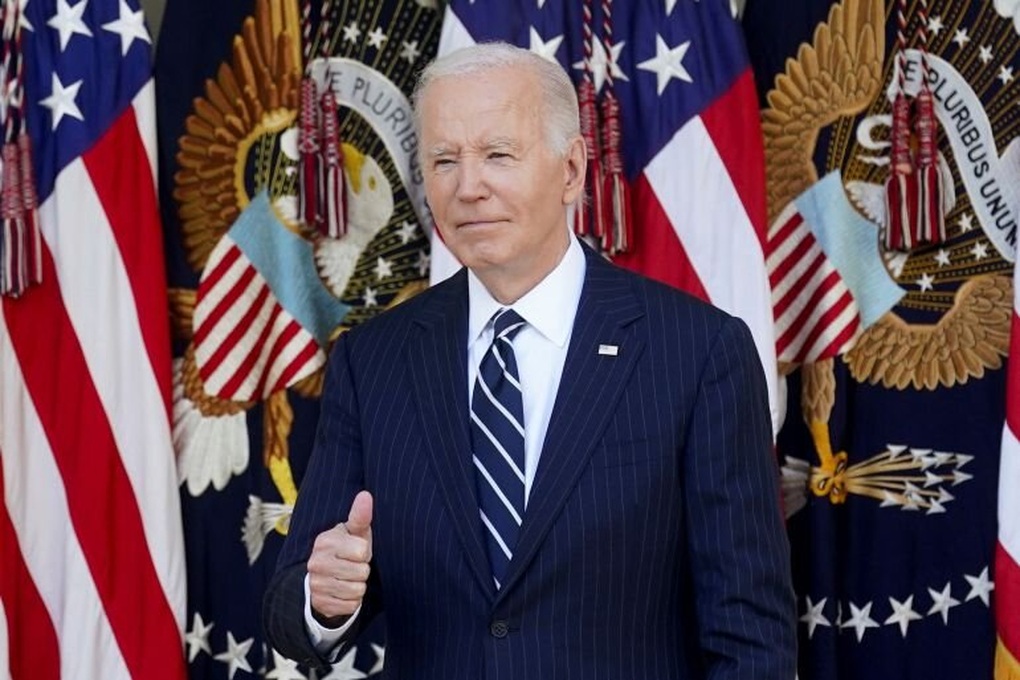 Tổng thống Biden ký ban hành dự luật, chính phủ Mỹ thoát nguy cơ đóng cửa - 1 Tổng thống Biden ký ban hành dự luật, chính phủ Mỹ thoát nguy cơ đóng cửa - 1
