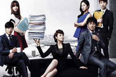 Kim Hye Soo - nữ hoàng đa năng chính hiệu