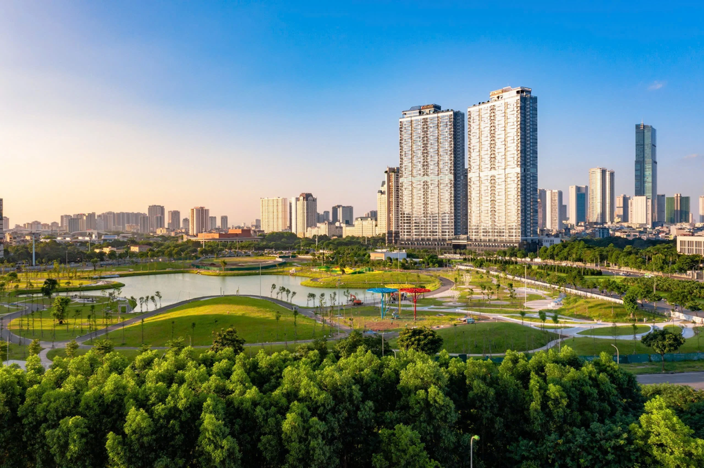 MIK Group mở rộng hành trình kiến tạo sản phẩm cao tầng tại phía Nam - 1