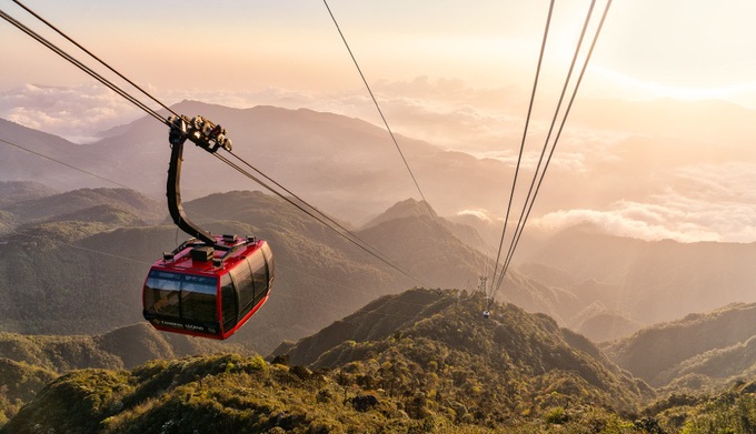 World Travel Awards khu vực châu Á vinh danh Sun World Fansipan Legend lần thứ hai liên tiếp - Ảnh 2. World Travel Awards khu vực châu Á vinh danh Sun World Fansipan Legend lần thứ hai liên tiếp - Ảnh 2.