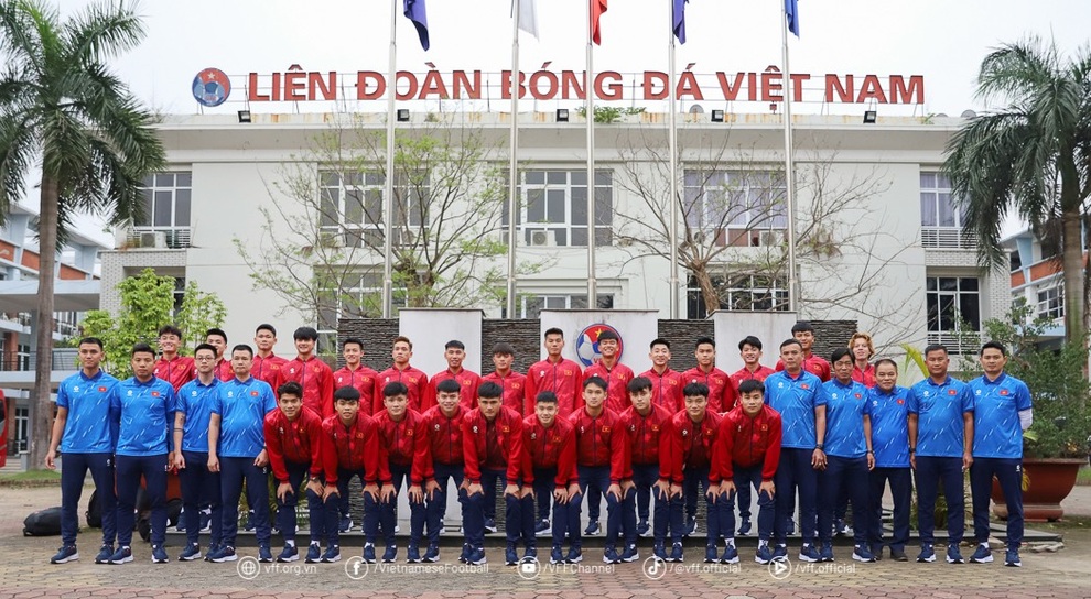 U22 Việt Nam giữ 2 cầu thủ Việt kiều đối đầu Hàn Quốc, Trung Quốc - 2 U22 Việt Nam giữ 2 cầu thủ Việt kiều đối đầu Hàn Quốc, Trung Quốc - 2