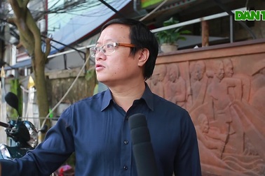 Con đường rác ở Hà Nội lột xác đẹp ngỡ ngàng sau khi cải tạo