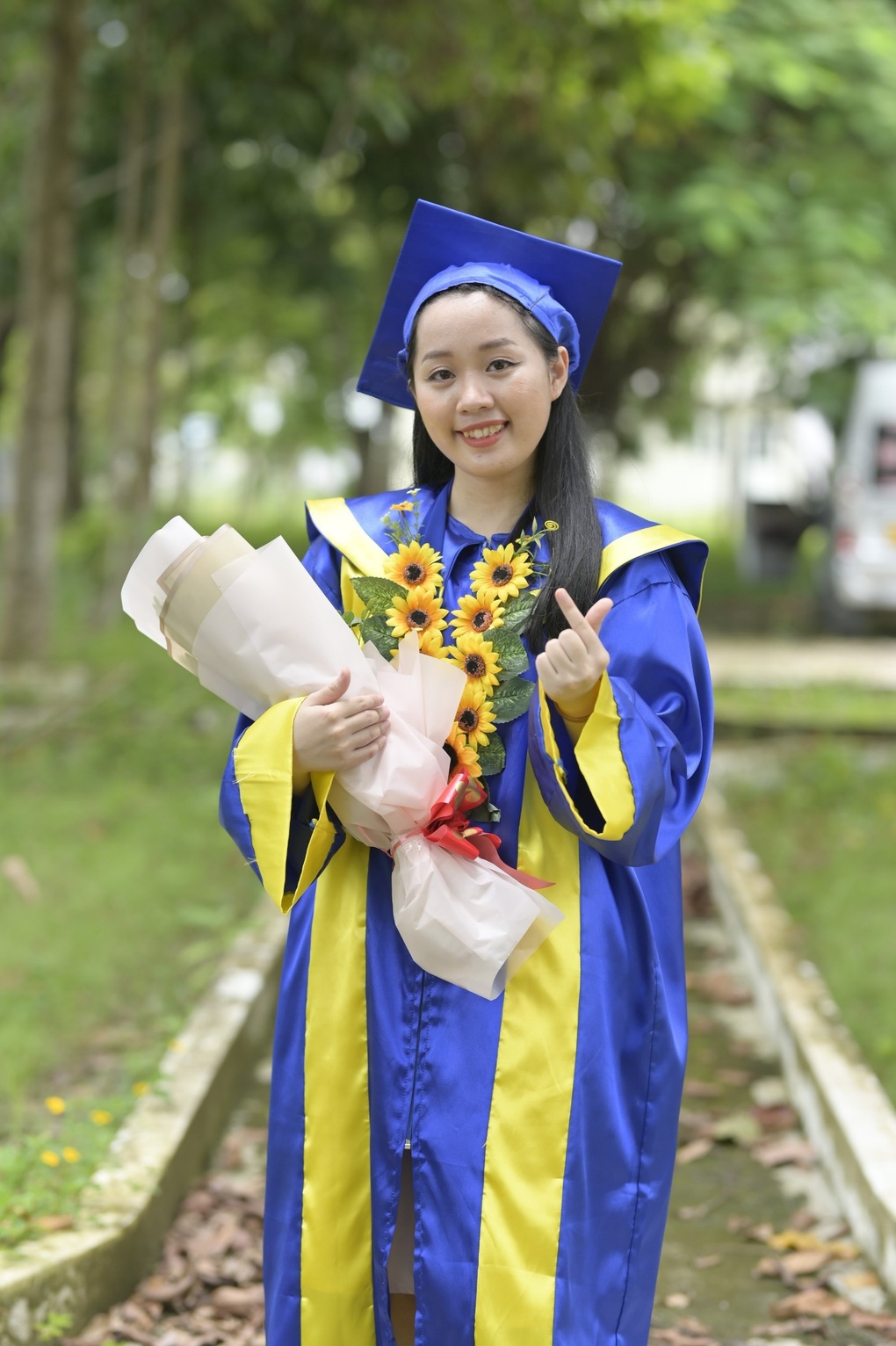 Nữ sinh Cao đẳng Y tế An Giang học giỏi ngành khó nhờ không bao giờ từ bỏ - 1 Nữ sinh Cao đẳng Y tế An Giang học giỏi ngành khó nhờ không bao giờ từ bỏ - 1
