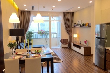 Chính thức ra mắt tòa căn hộ đẹp nhất KĐT – FLC Garden City