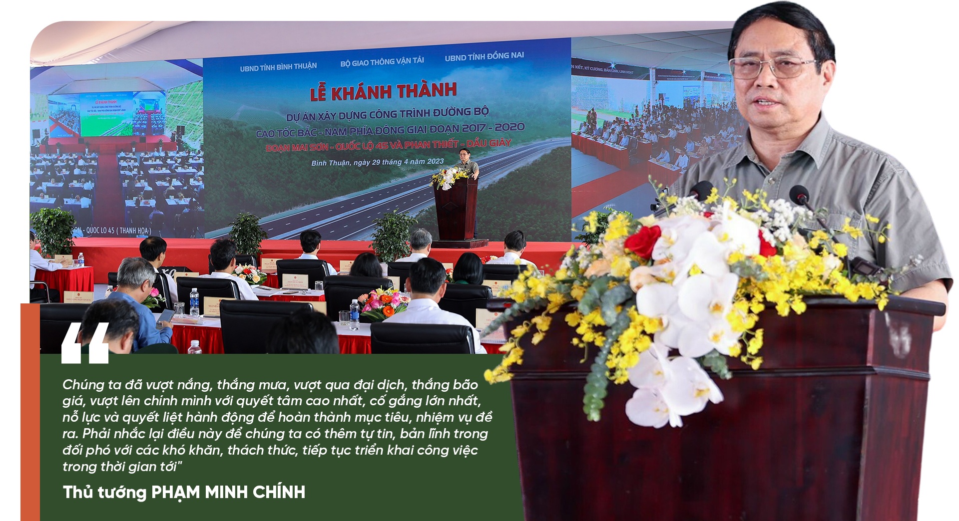 Kỳ 1: 1.000 ngày đêm và bước nước rút chưa từng có tiền lệ - 14 Kỳ 1: 1.000 ngày đêm và bước nước rút chưa từng có tiền lệ - 14